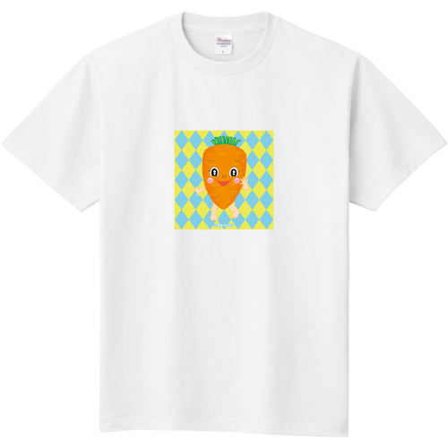 おもちゃになりたいにんじんB　キッズTシャツ※キャンペーン用 キッズＴシャツ