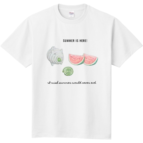 夏･Tシャツ 定番Ｔシャツ