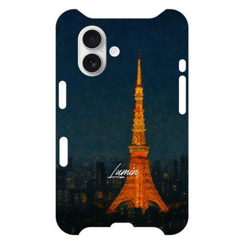Lumin - Tokyo Tower iPhone16
