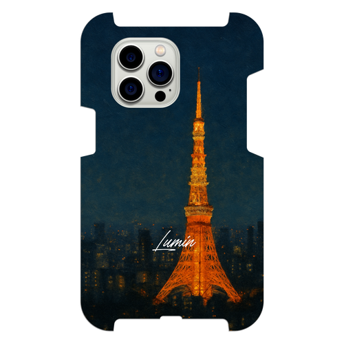 Lumin - Tokyo Tower iPhone15 Pro Max