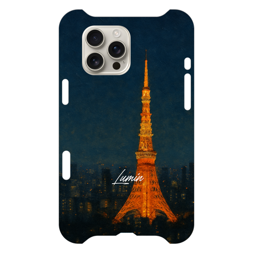 Lumin - Tokyo Tower iPhone16 Pro Max