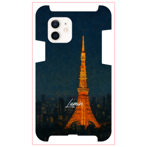 Lumin - Tokyo Tower iPhone12 / 12 Pro