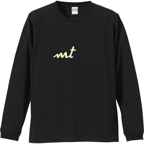 doragon リブ付 ロングスリーブＴシャツ