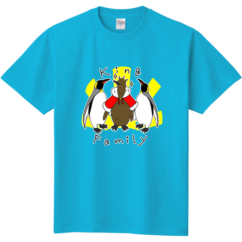 King Family Tシャツ 定番Ｔシャツ