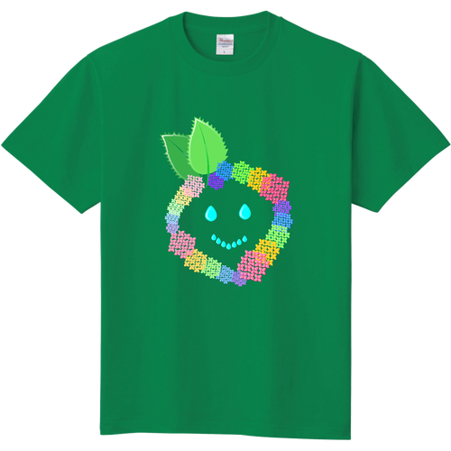 アジサイサークル Tシャツ 定番Ｔシャツ