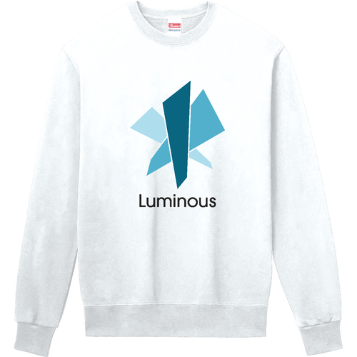 【Luminous】スウェット 定番スウェット