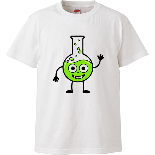ニトログリセン君 ハイクオリティーTシャツ