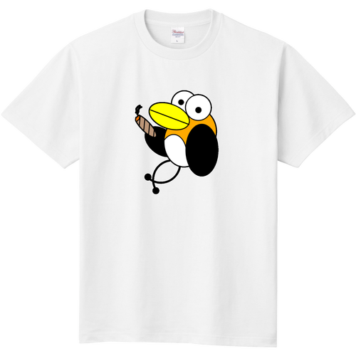 飛べない烏 定番Ｔシャツ