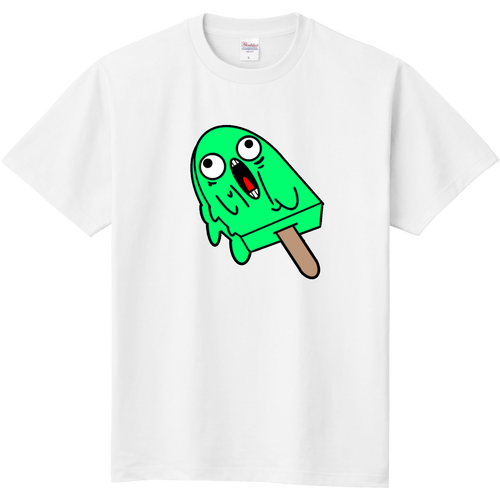 スライムアイス 定番Ｔシャツ