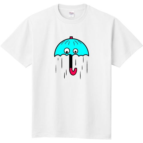 僕の傘盗ったの誰？ 定番Ｔシャツ