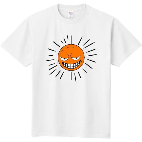 悪い太陽 定番Ｔシャツ