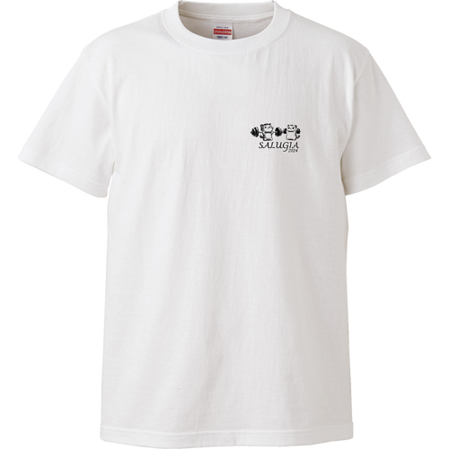 兄弟猫半袖Tシャツ ハイクオリティーTシャツ