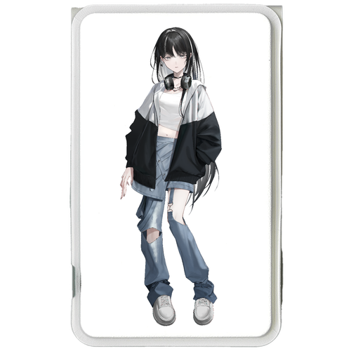 積戯ビジュ1 スタンドワイヤレス充電器コンパクトタイプ 5W