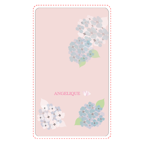 紫陽花ピンク！ インジケータ無バッテリー4000mAh