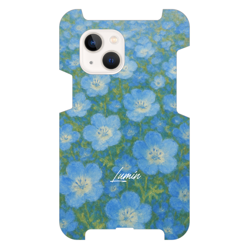 Lumin - Nemophila iPhone13 mini