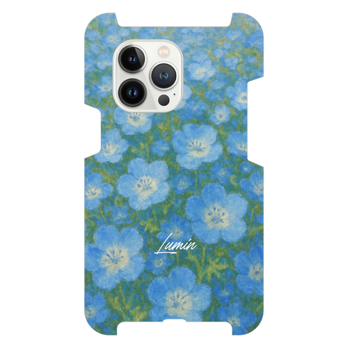 Lumin - Nemophila iPhone13 Pro
