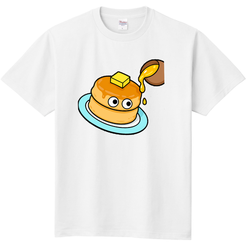 パンケーキシャツ 定番Ｔシャツ