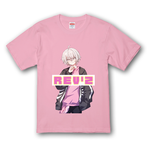 REV'z 恋凛黒斗 Tシャツ プレミアムTシャツ