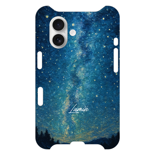 Lumin - Milky Way iPhone16