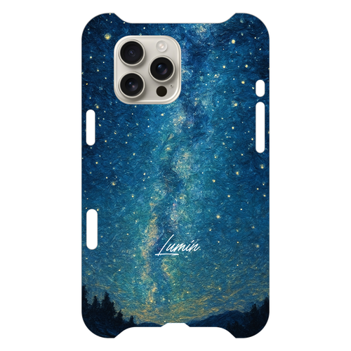 Lumin - Milky Way iPhone16 Pro Max