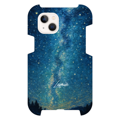 Lumin - Milky Way iPhone14