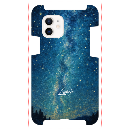 Lumin - Milky Way iPhone12 / 12 Pro