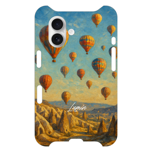 Lumin - Balloons in Cappadocia Pt.2 iPhone16