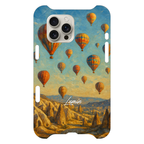 Lumin - Balloons in Cappadocia Pt.2 iPhone16 Pro Max