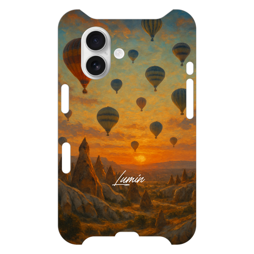 Lumin - Balloons in Cappadocia Pt.1 iPhone16
