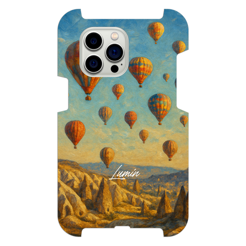 Lumin - Balloons in Cappadocia Pt.2 iPhone15 Pro Max