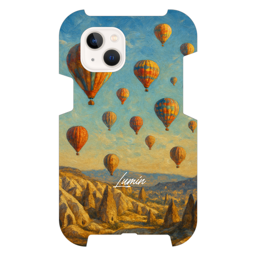 Lumin - Balloons in Cappadocia Pt.2 iPhone14