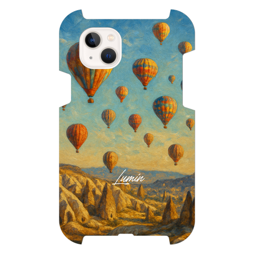 Lumin - Balloons in Cappadocia Pt.2 iPhone14 Plus