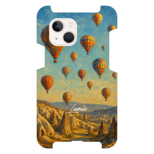 Lumin - Balloons in Cappadocia Pt.2 iPhone13 mini