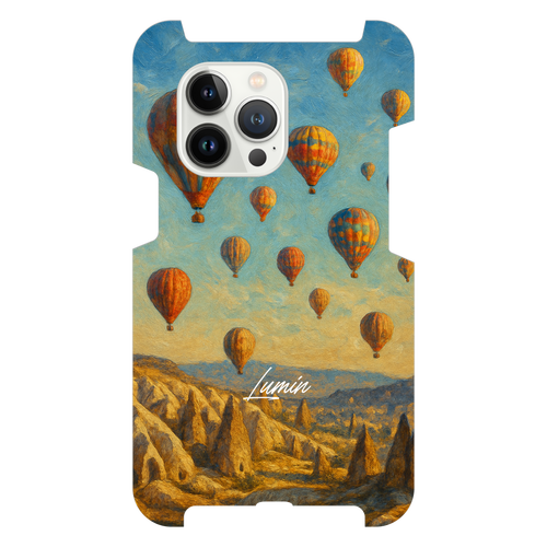 Lumin - Balloons in Cappadocia Pt.2 iPhone13 Pro