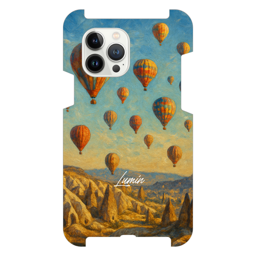Lumin - Balloons in Cappadocia Pt.2 iPhone13 Pro Max