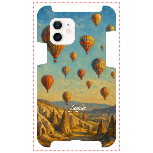 Lumin - Balloons in Cappadocia Pt.2 iPhone12 / 12 Pro