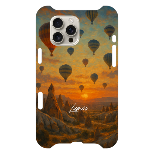 Lumin - Balloons in Cappadocia Pt.1 iPhone16 Pro Max