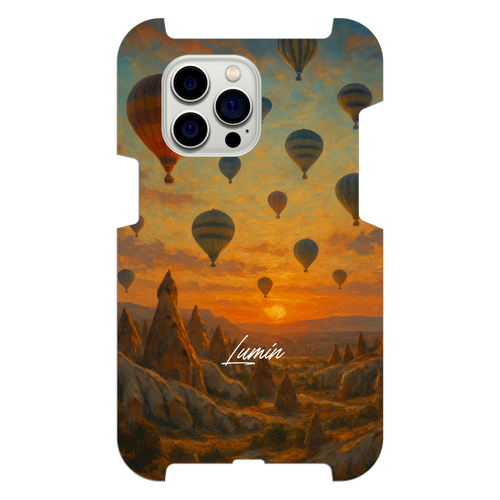 Lumin - Balloons in Cappadocia Pt.1 iPhone15 Pro Max