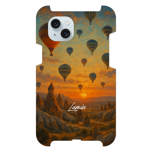 Lumin - Balloons in Cappadocia Pt.1 iPhone15 Plus