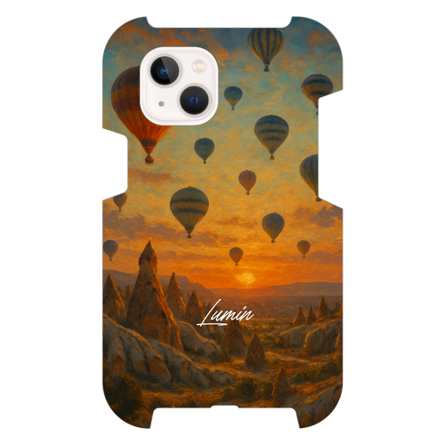 Lumin - Balloons in Cappadocia Pt.1 iPhone14
