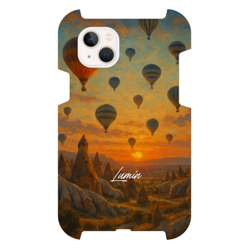 Lumin - Balloons in Cappadocia Pt.1 iPhone14 Plus