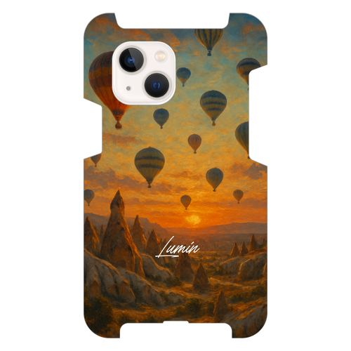 Lumin - Balloons in Cappadocia Pt.1 iPhone13 mini
