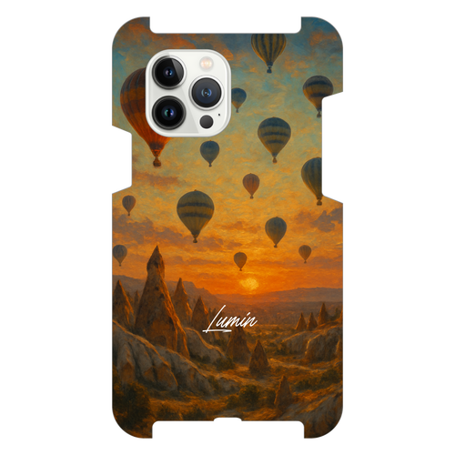 Lumin - Balloons in Cappadocia Pt.1 iPhone13 Pro Max