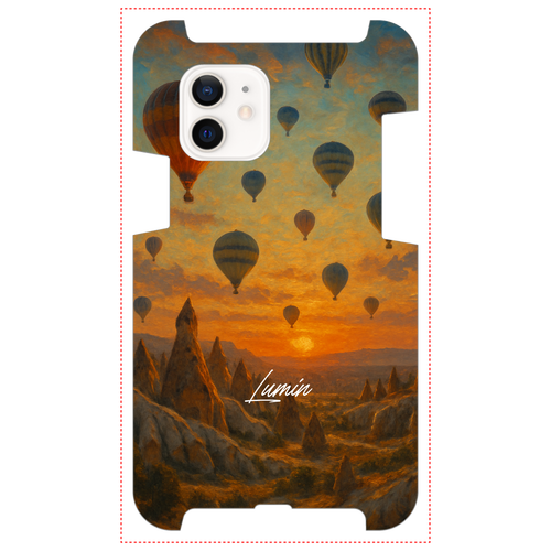 Lumin - Balloons in Cappadocia Pt.1 iPhone12 / 12 Pro