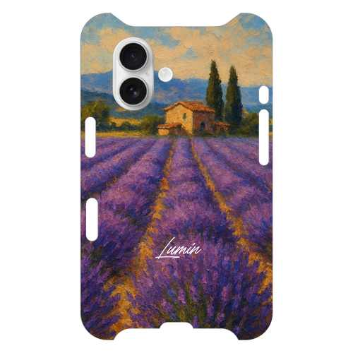 Lumin - Lavender fields of Provence iPhone16