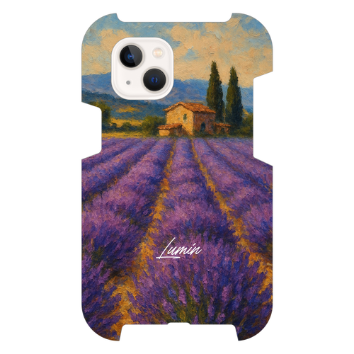Lumin - Lavender fields of Provence iPhone14