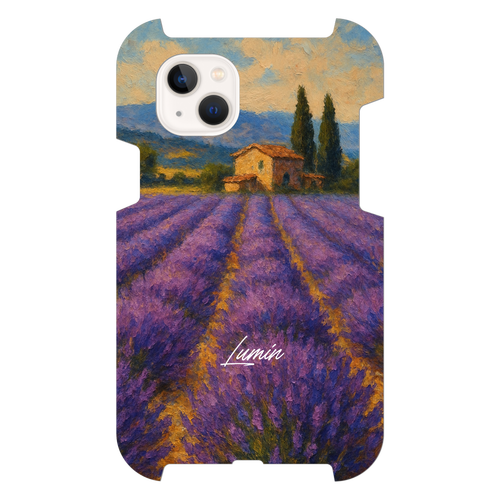 Lumin - Lavender fields of Provence iPhone14 Plus