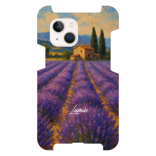 Lumin - Lavender fields of Provence iPhone13 mini
