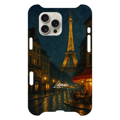 Lumin - Paris iPhone16 Pro Max