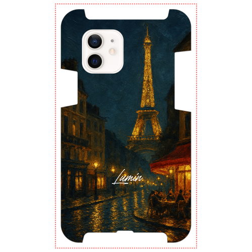 Lumin - Paris iPhone12 / 12 Pro